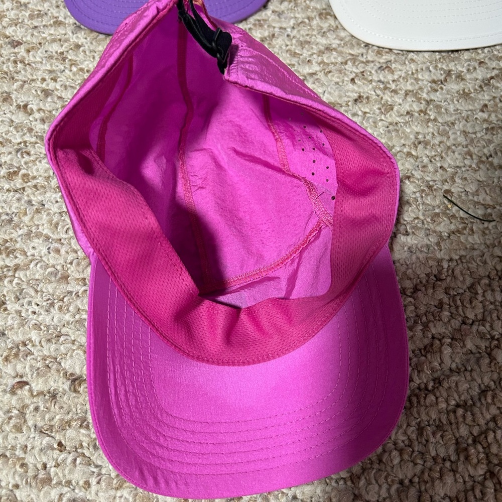 Buff Pink Cap - Picture 3 of 3